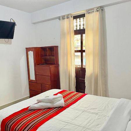 La Casa Del Turista Hotel Chachapoyas Luaran gambar