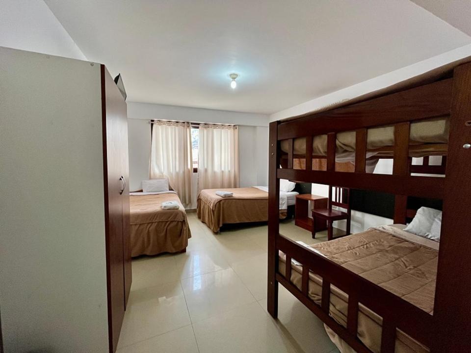 La Casa Del Turista Hotel Chachapoyas Luaran gambar