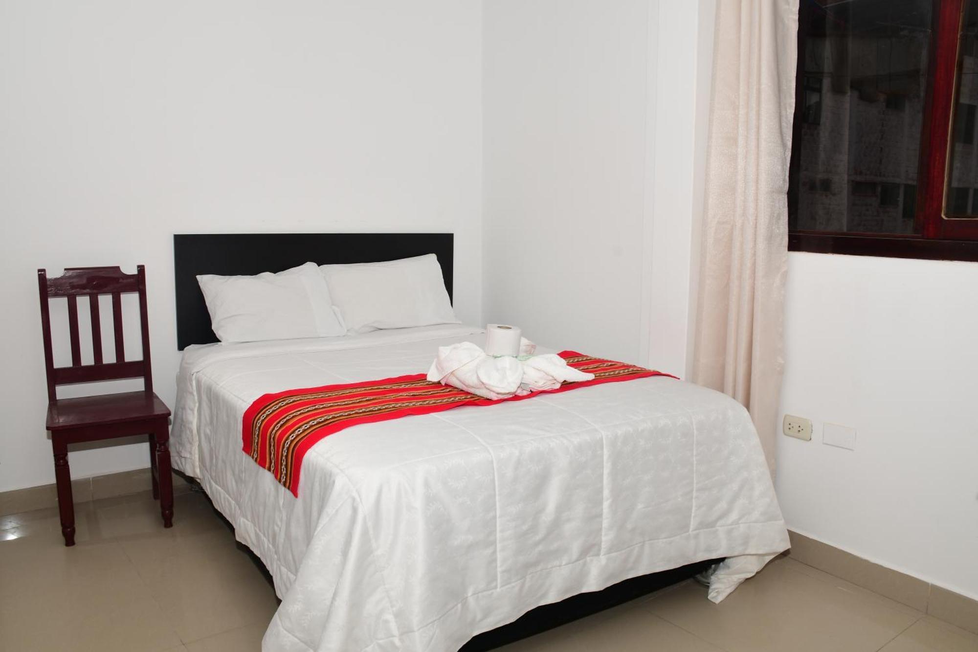 La Casa Del Turista Hotel Chachapoyas Luaran gambar