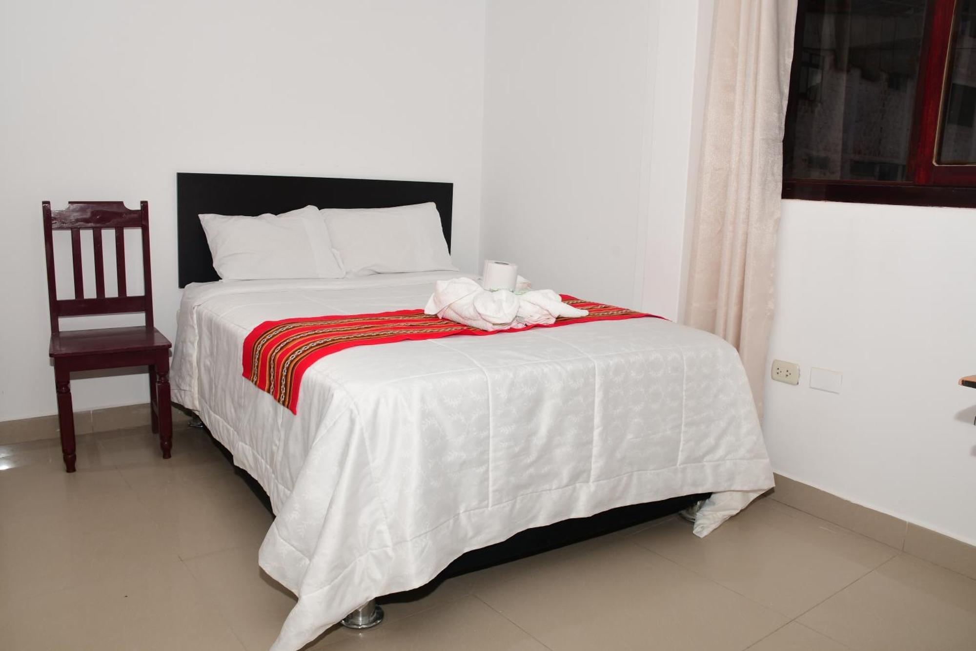 La Casa Del Turista Hotel Chachapoyas Luaran gambar