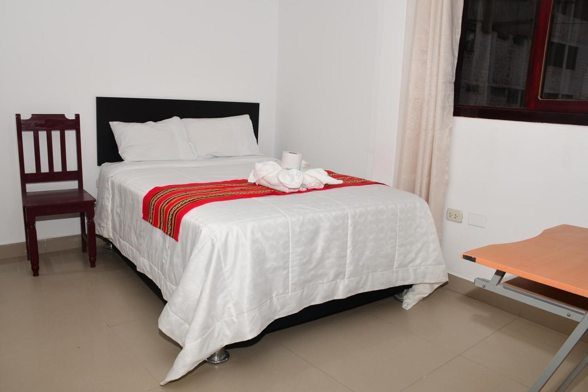 La Casa Del Turista Hotel Chachapoyas Luaran gambar