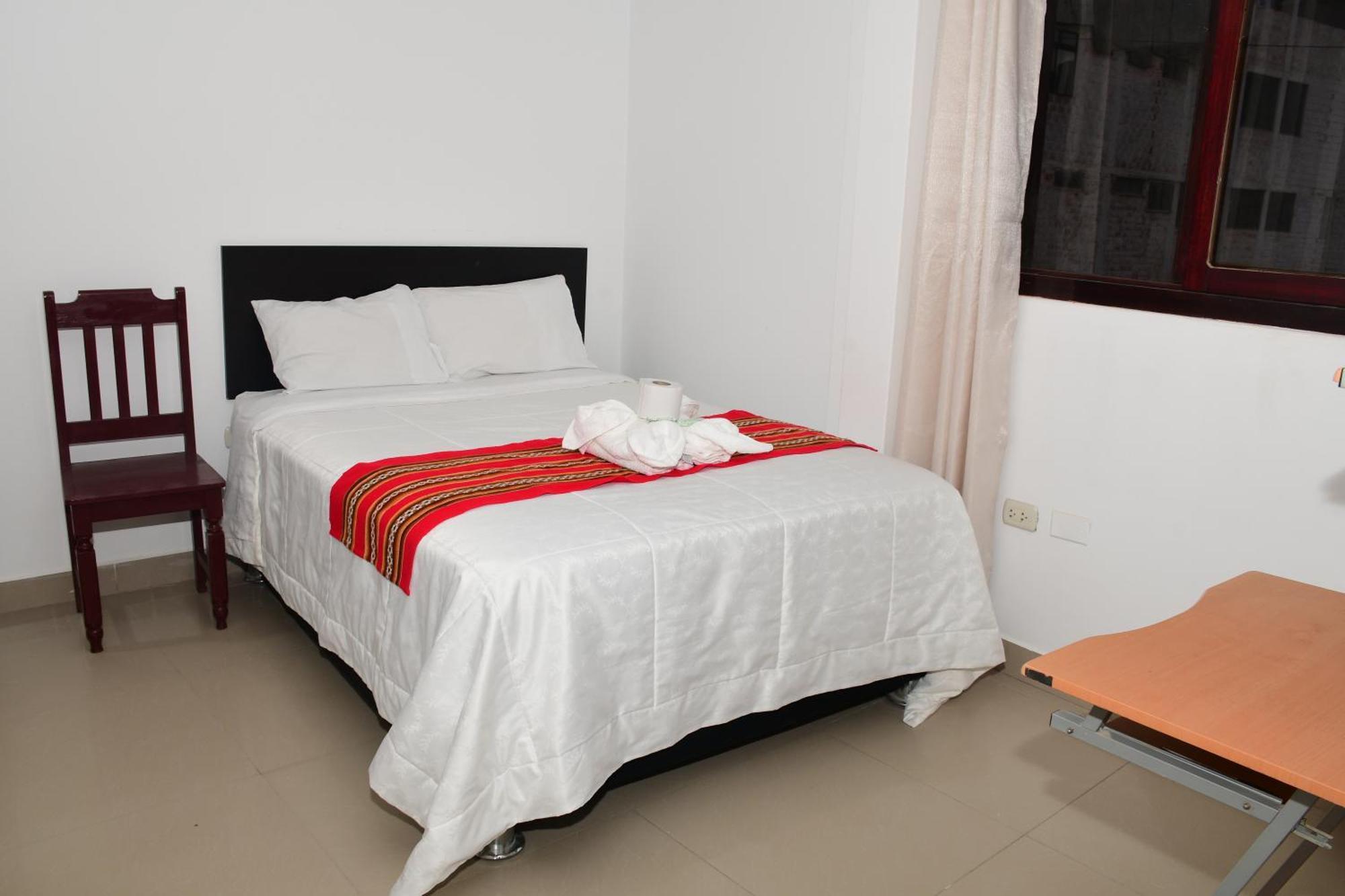 La Casa Del Turista Hotel Chachapoyas Luaran gambar