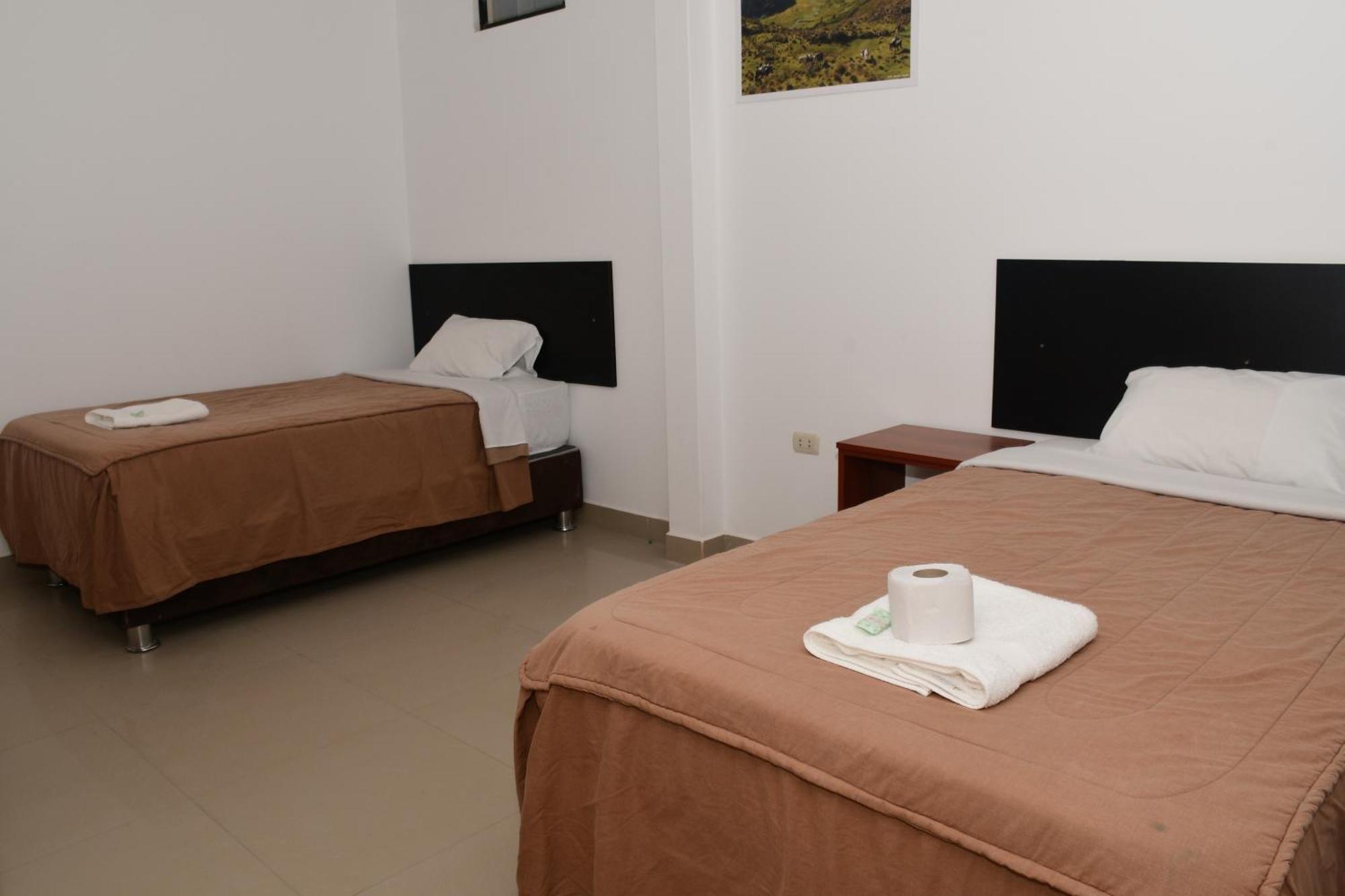 La Casa Del Turista Hotel Chachapoyas Luaran gambar