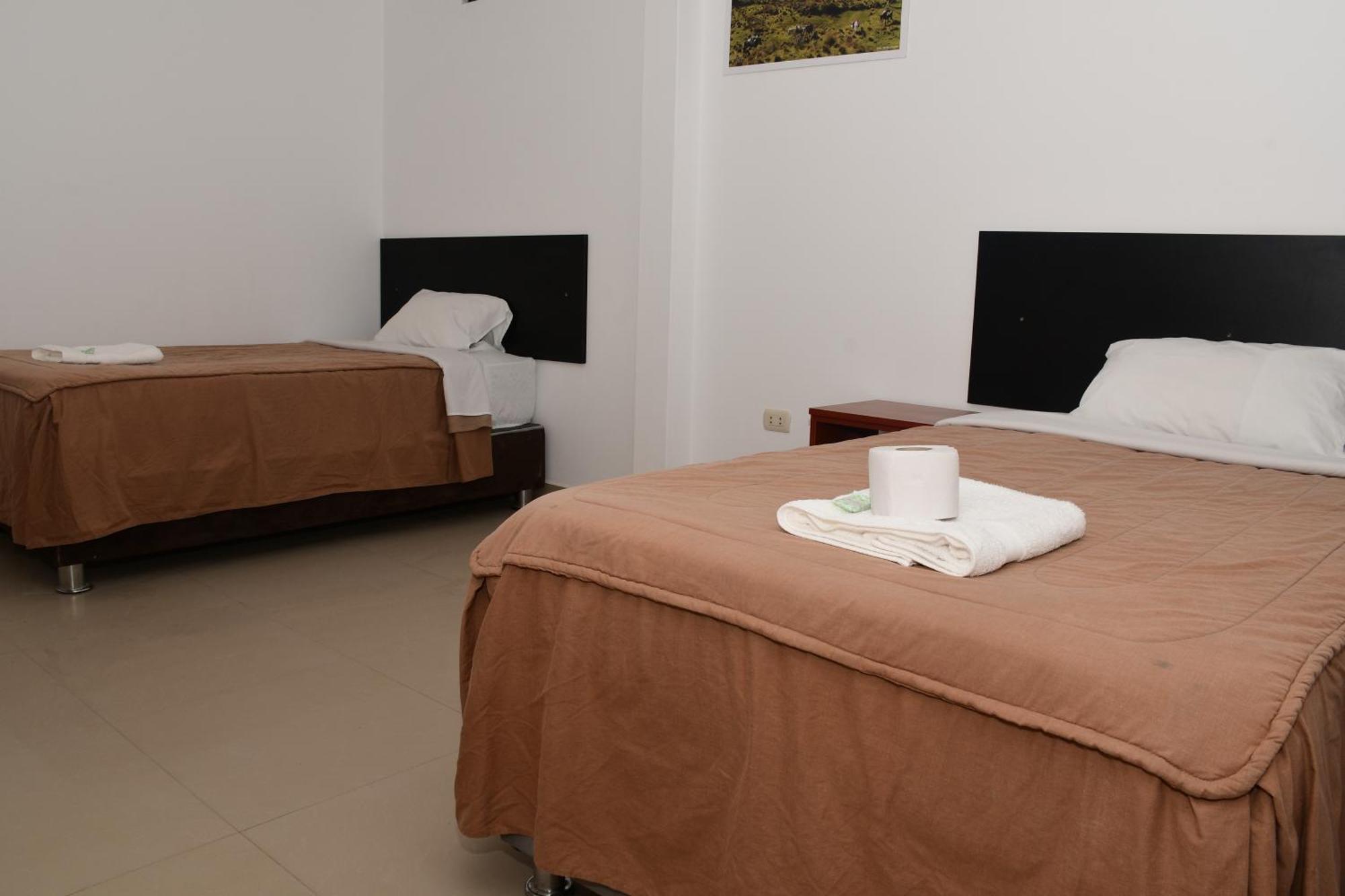 La Casa Del Turista Hotel Chachapoyas Luaran gambar