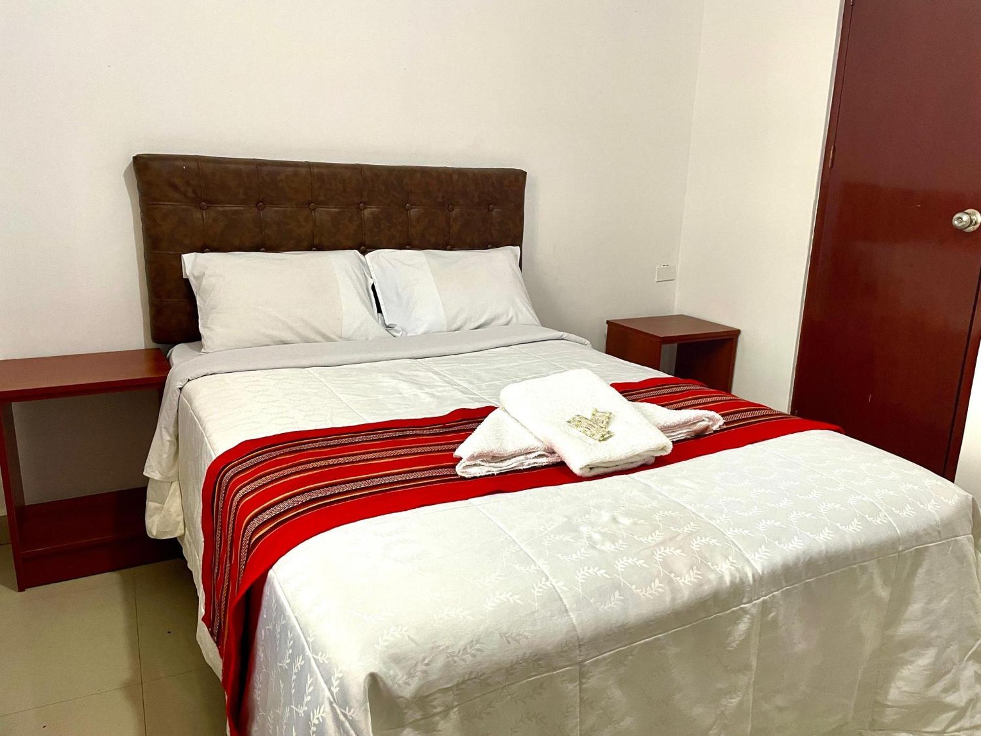 La Casa Del Turista Hotel Chachapoyas Luaran gambar